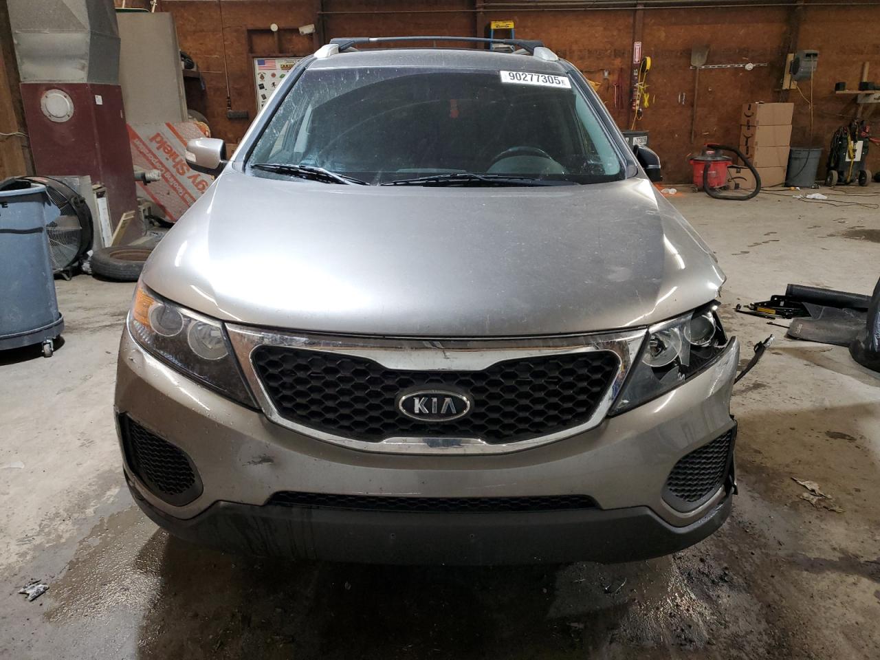 KIA SORENTO BASE