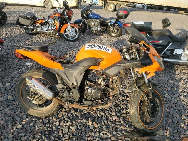 Global Auto Auctions: 2022 BAOD MOTORCYCLE