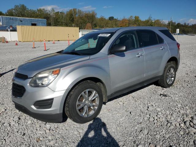 2017 CHEVROLET EQUINOX LS - 2GNFLEEK2H6203779