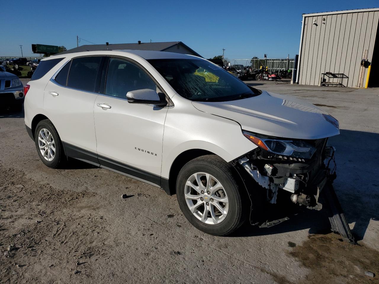 CHEVROLET EQUINOX LT