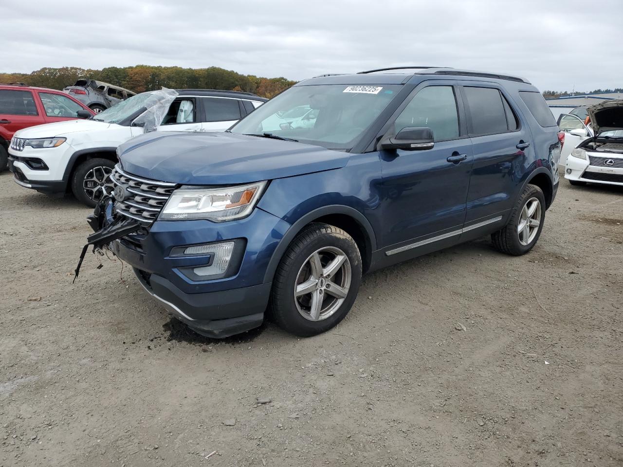 FORD EXPLORER XLT