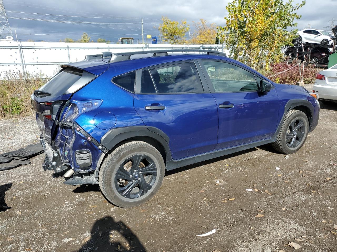 SUBARU CROSSTREK