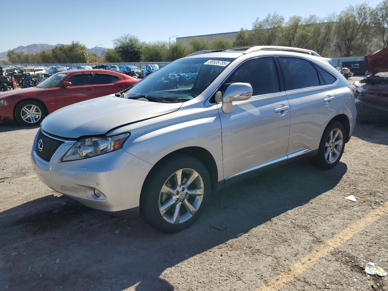 LEXUS RX 350