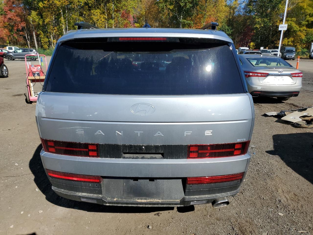 HYUNDAI SANTA FE SEL