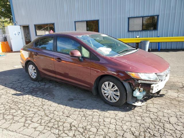 2012 HONDA CIVIC LX #3291156979