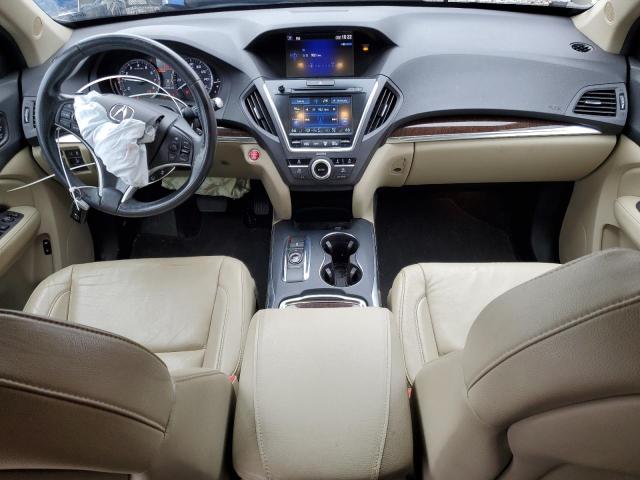 2017 ACURA MDX - 5FRYD3H31HB012371