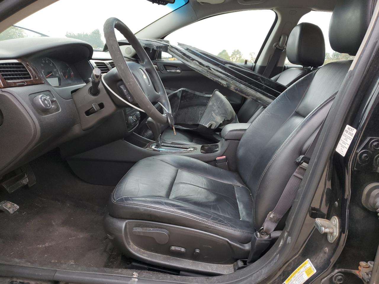 CHEVROLET IMPALA LTZ