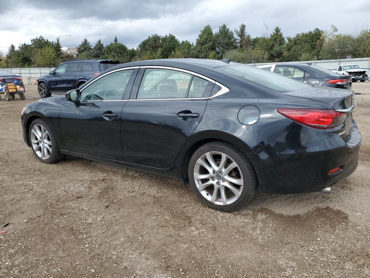 MAZDA 6 TOURING
