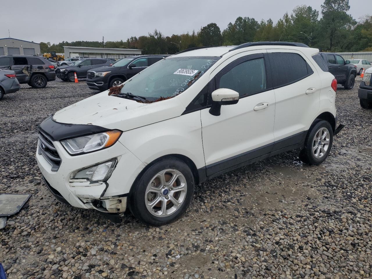 FORD ECOSPORT SE