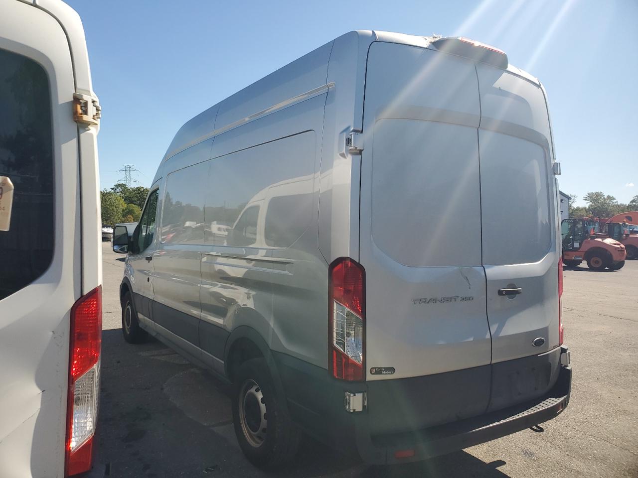 FORD TRANSIT T-350