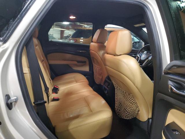 2014 CADILLAC SRX LUXURY - 3GYFNBE30ES592276