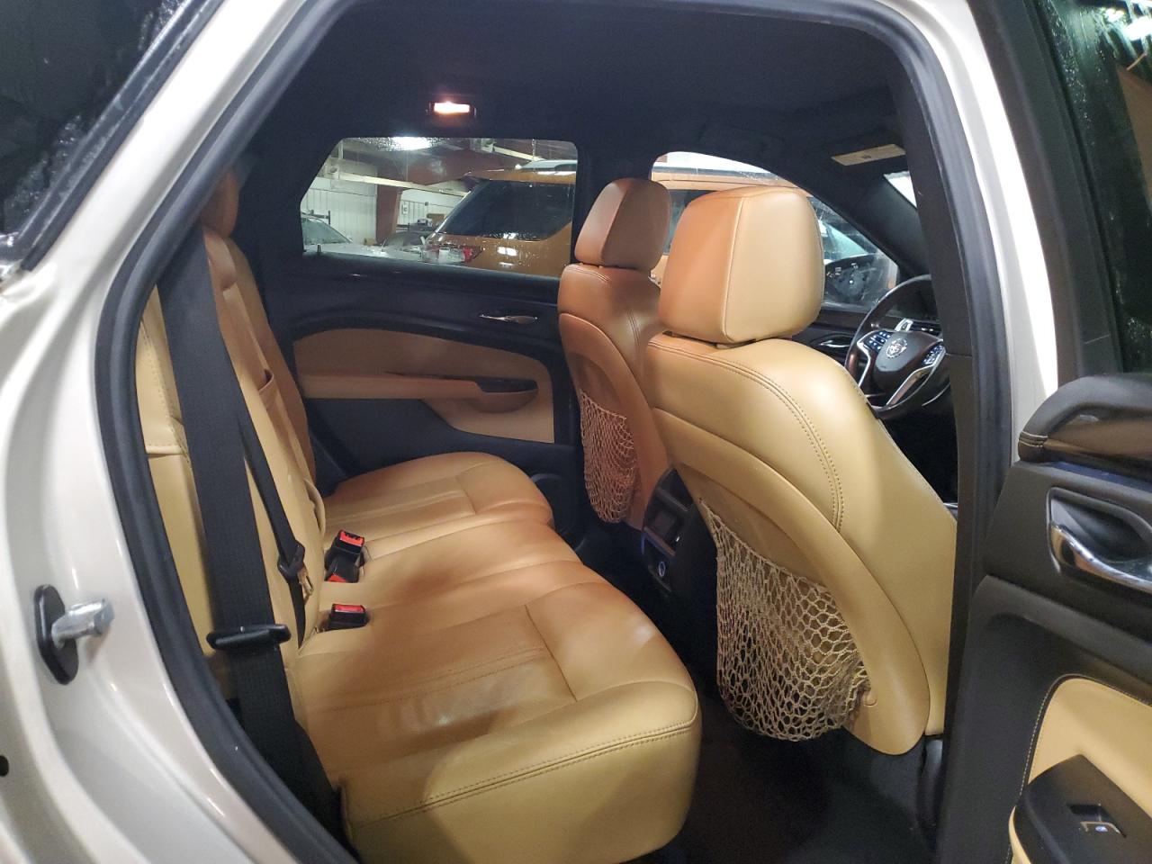 CADILLAC SRX LUXURY COLLECTION