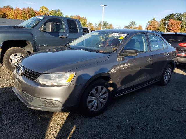 2014 VOLKSWAGEN JETTA BASE - 3VW2K7AJ7EM310909