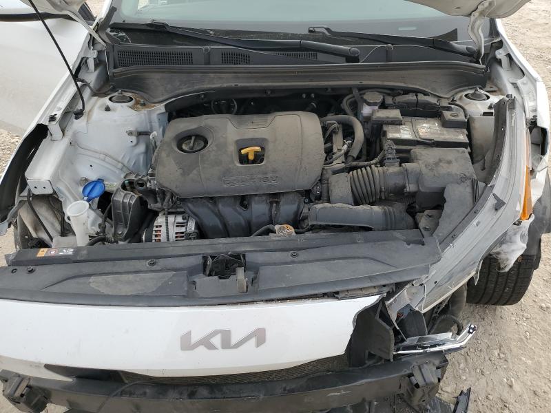2022 KIA FORTE FE - 3KPF24AD3NE466078