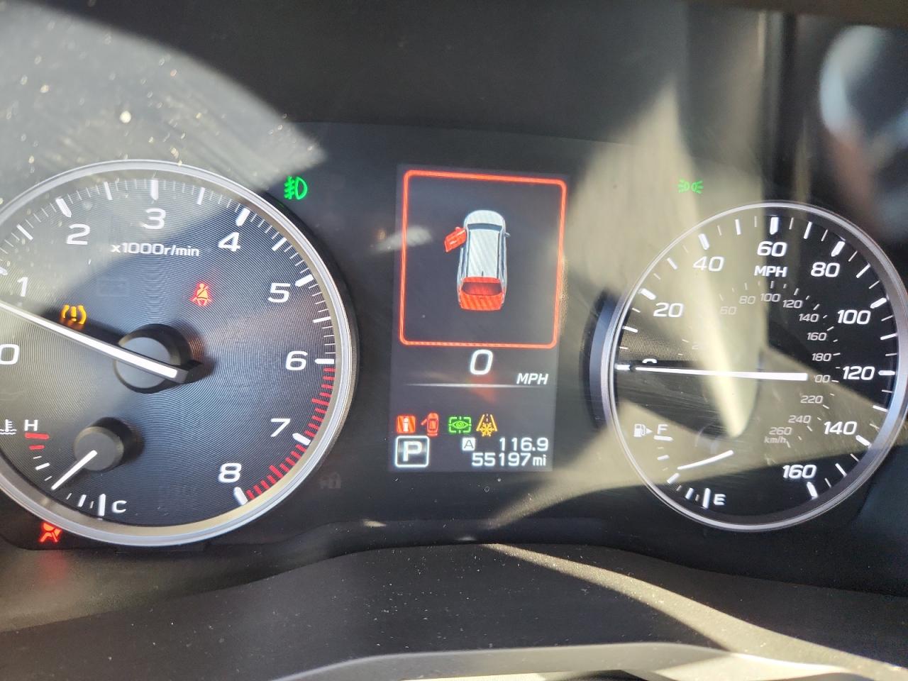 SUBARU ASCENT TOURING