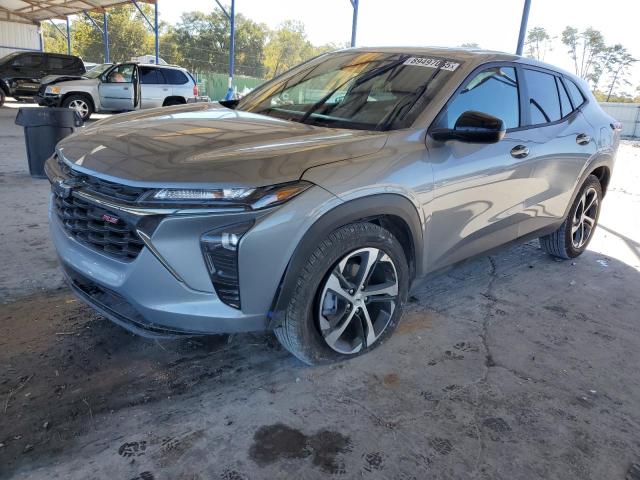 Global Auto Auctions: 2025 CHEVROLET TRAX 1RS