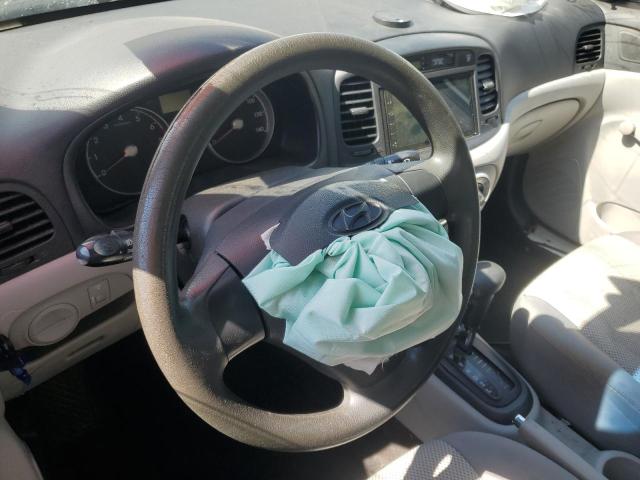 2011 HYUNDAI ACCENT GLS - KMHCN4AC0BU609711