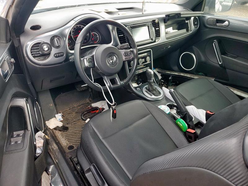 2018 VOLKSWAGEN BEETLE S - 3VW5DAAT5JM504726