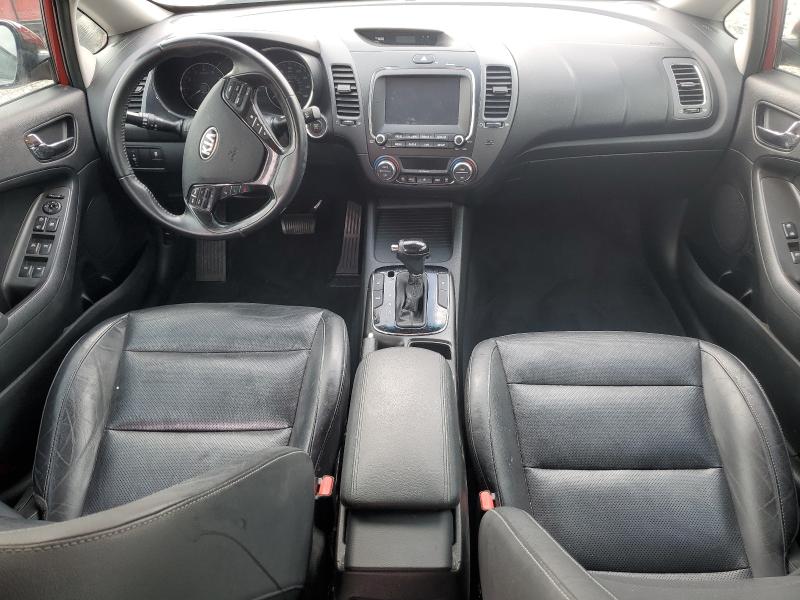 2017 KIA FORTE EX #3280271951