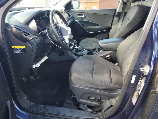 2017 HYUNDAI SANTA FE S - 5XYZUDLB5HG421721