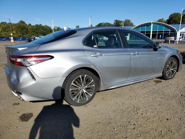 TOYOTA CAMRY L 2019 silver  gas 4T1B11HK8KU173533 photo #4