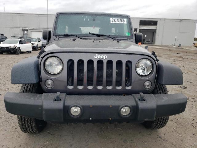 2017 JEEP WRANGLER U - 1C4BJWDG1HL629731