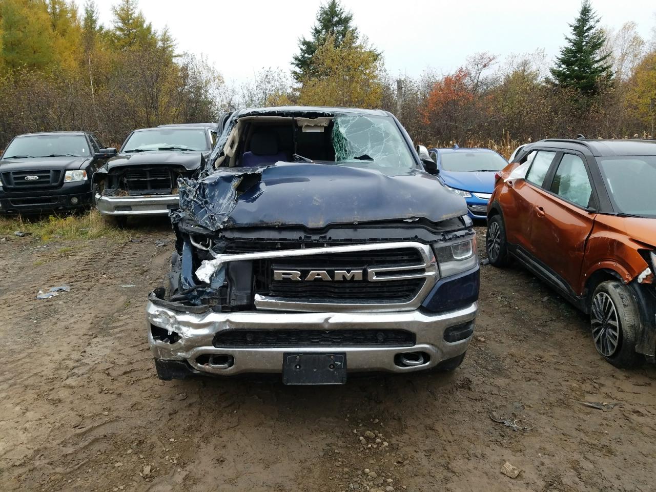 RAM 1500 BIG HORN/LONE STAR