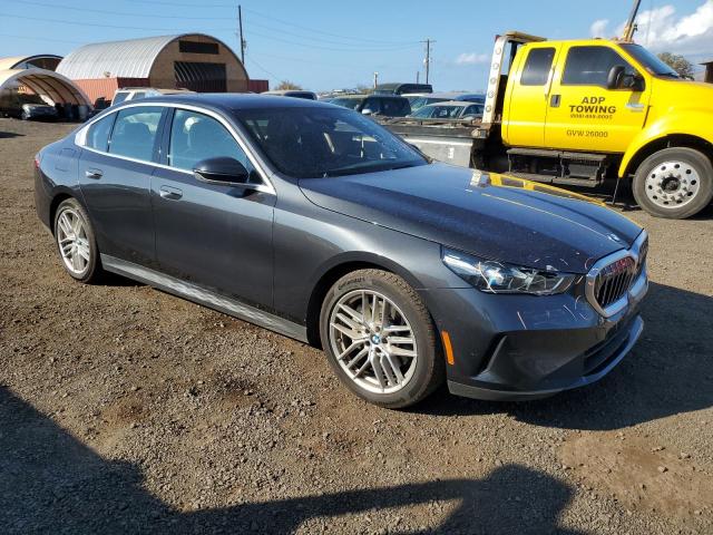 2024 BMW 530 I WBA43FJ06RCS33710