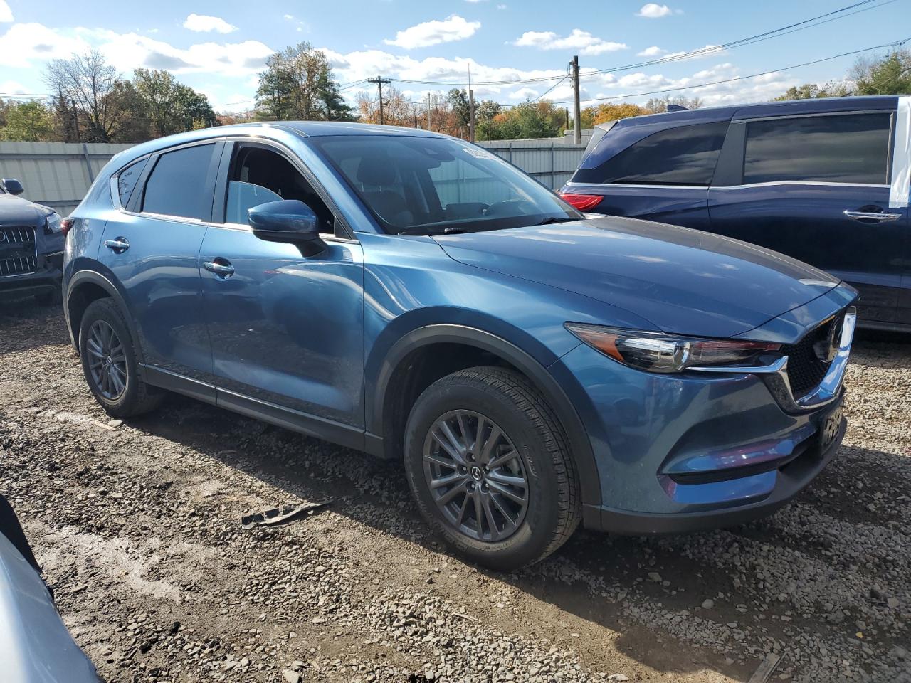 MAZDA CX-5 TOURING