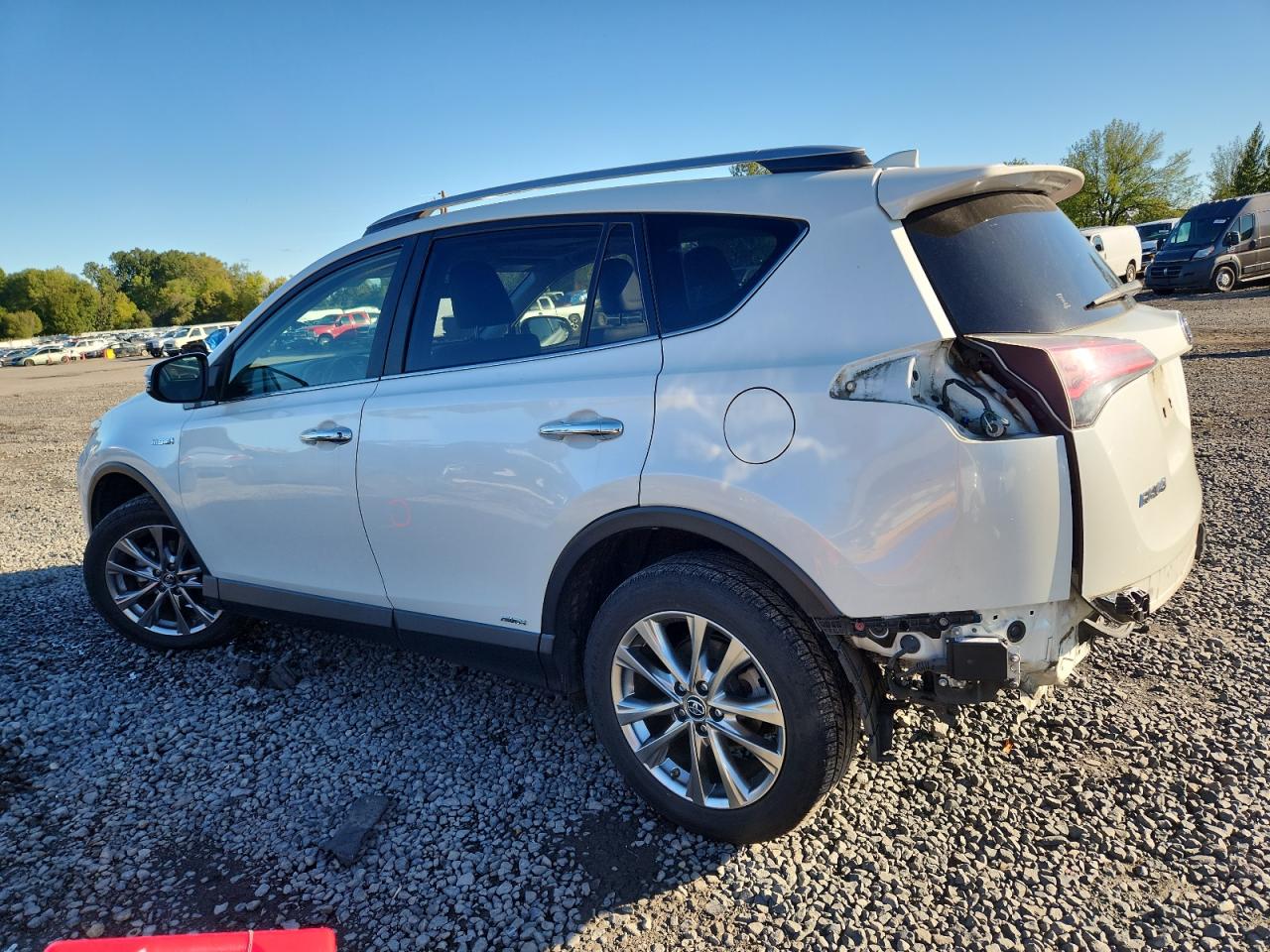 TOYOTA RAV4 LIMITED