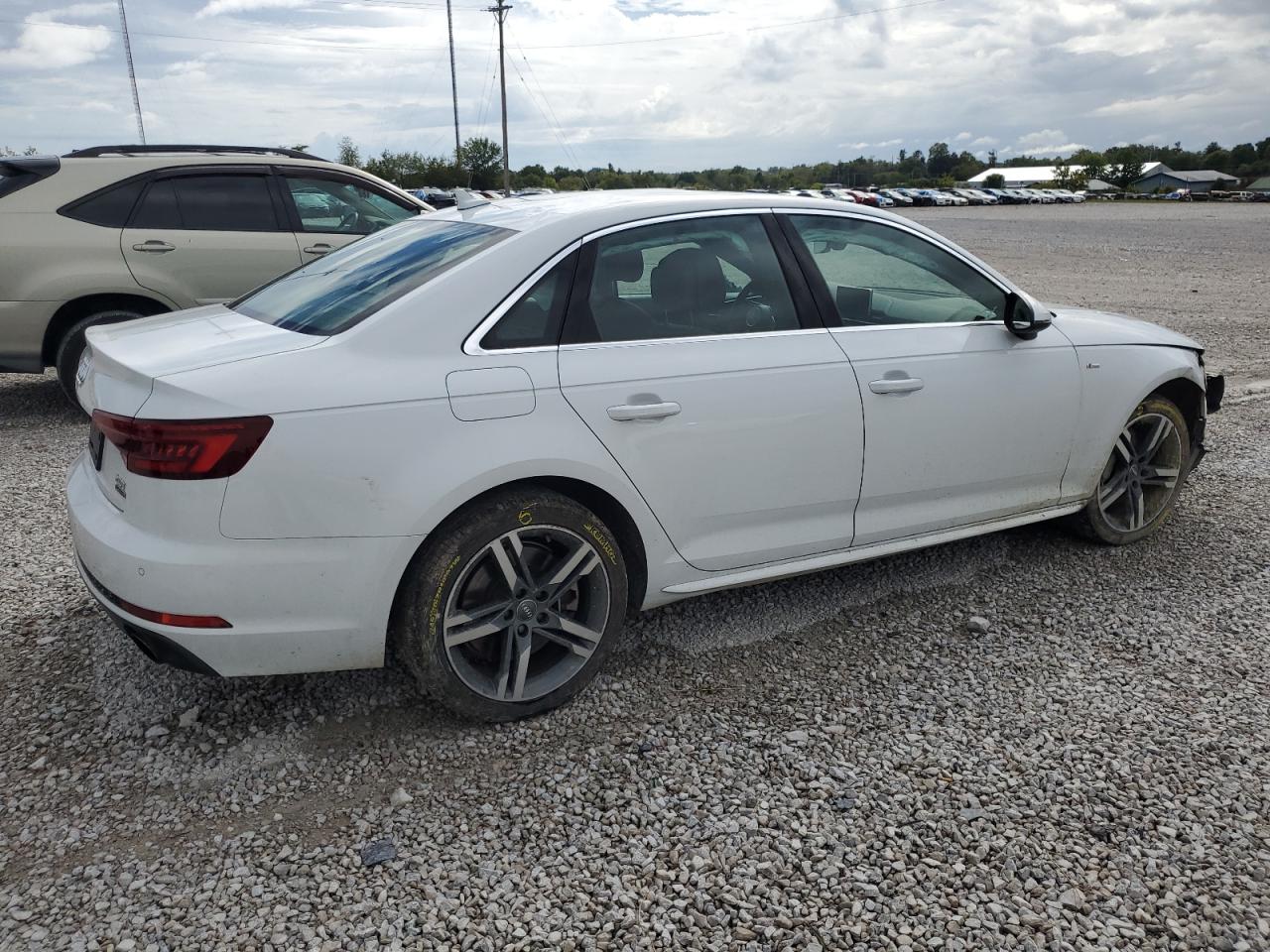 AUDI A4 PREMIUM PLUS