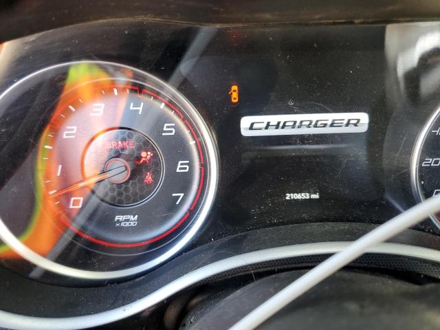 2016 DODGE CHARGER R/T 2C3CDXCT1GH346701