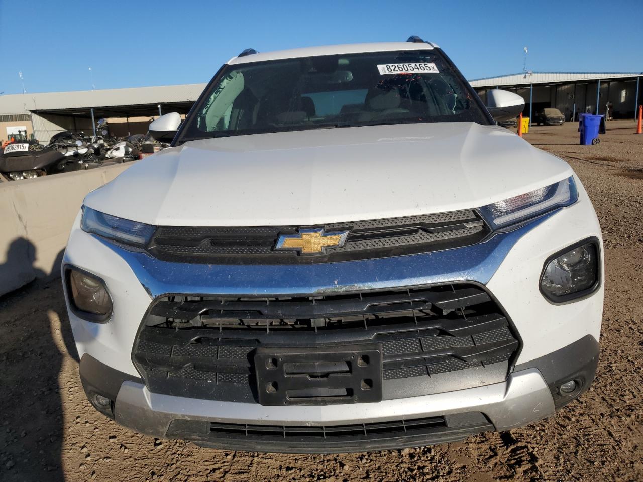 CHEVROLET TRAILBLAZER LT