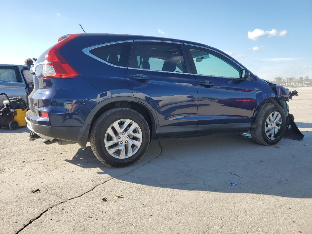 HONDA CR-V EX