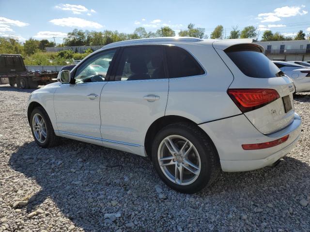 2017 AUDI Q5 PREMIUM WA1C2AFP3HA092707