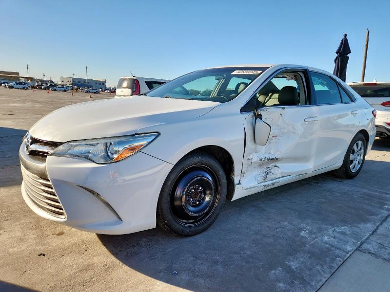 Global Auto Auctions: 2016 TOYOTA CAMRY LE