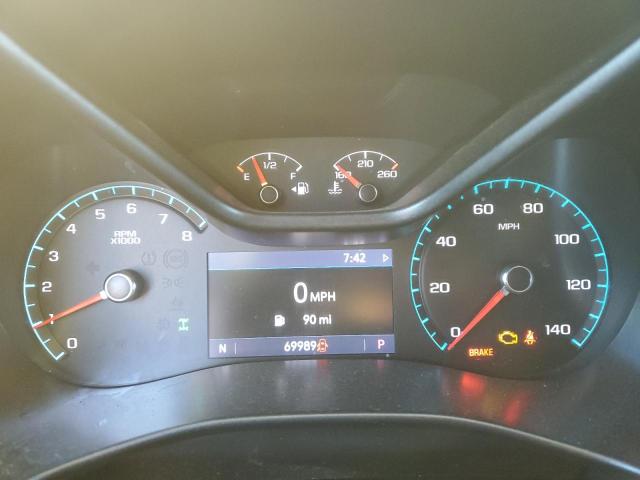 2019 CHEVROLET COLORADO Z71 1GCGTDEN4K1261713