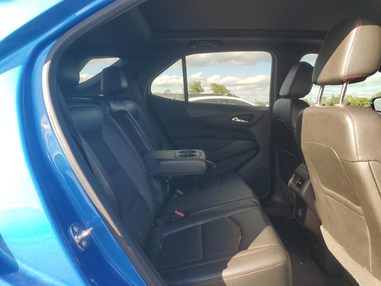 CHEVROLET EQUINOX RS