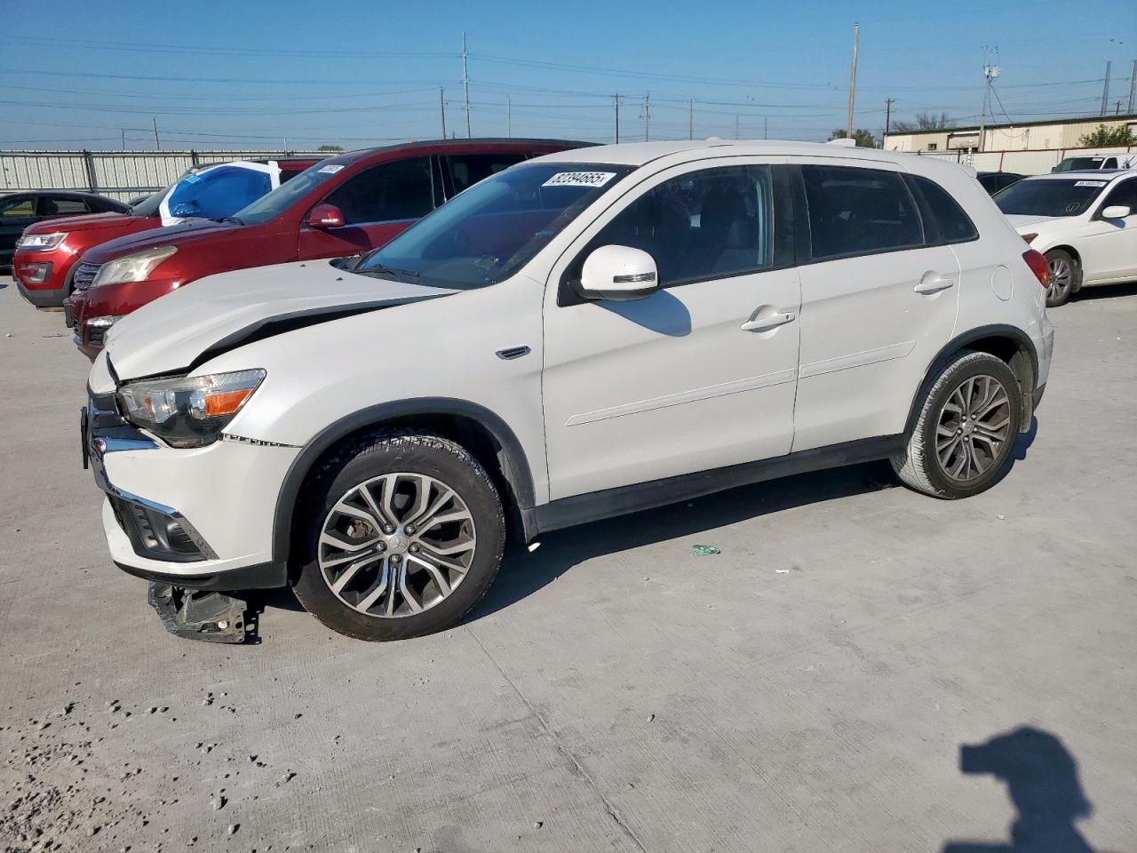 MITSUBISHI OUTLANDER ES