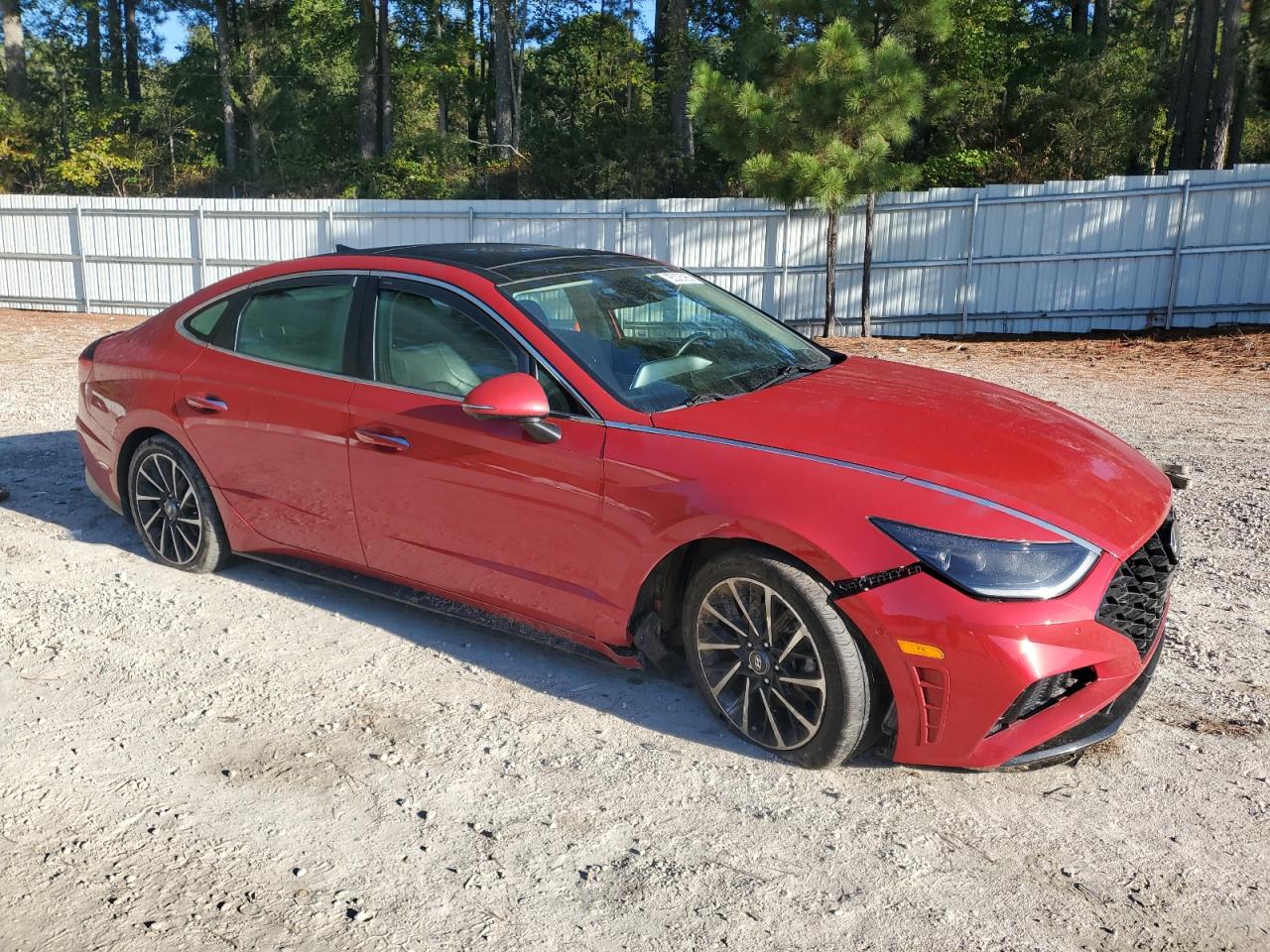 HYUNDAI SONATA LIMITED