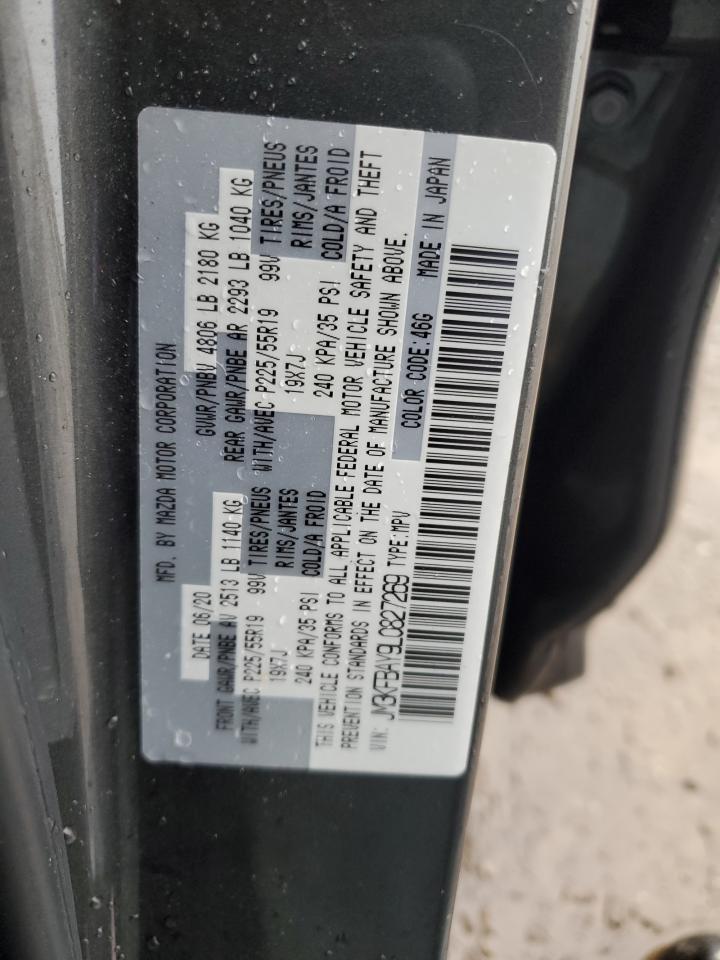 MAZDA CX-5 GRAND TOURING RESERVE