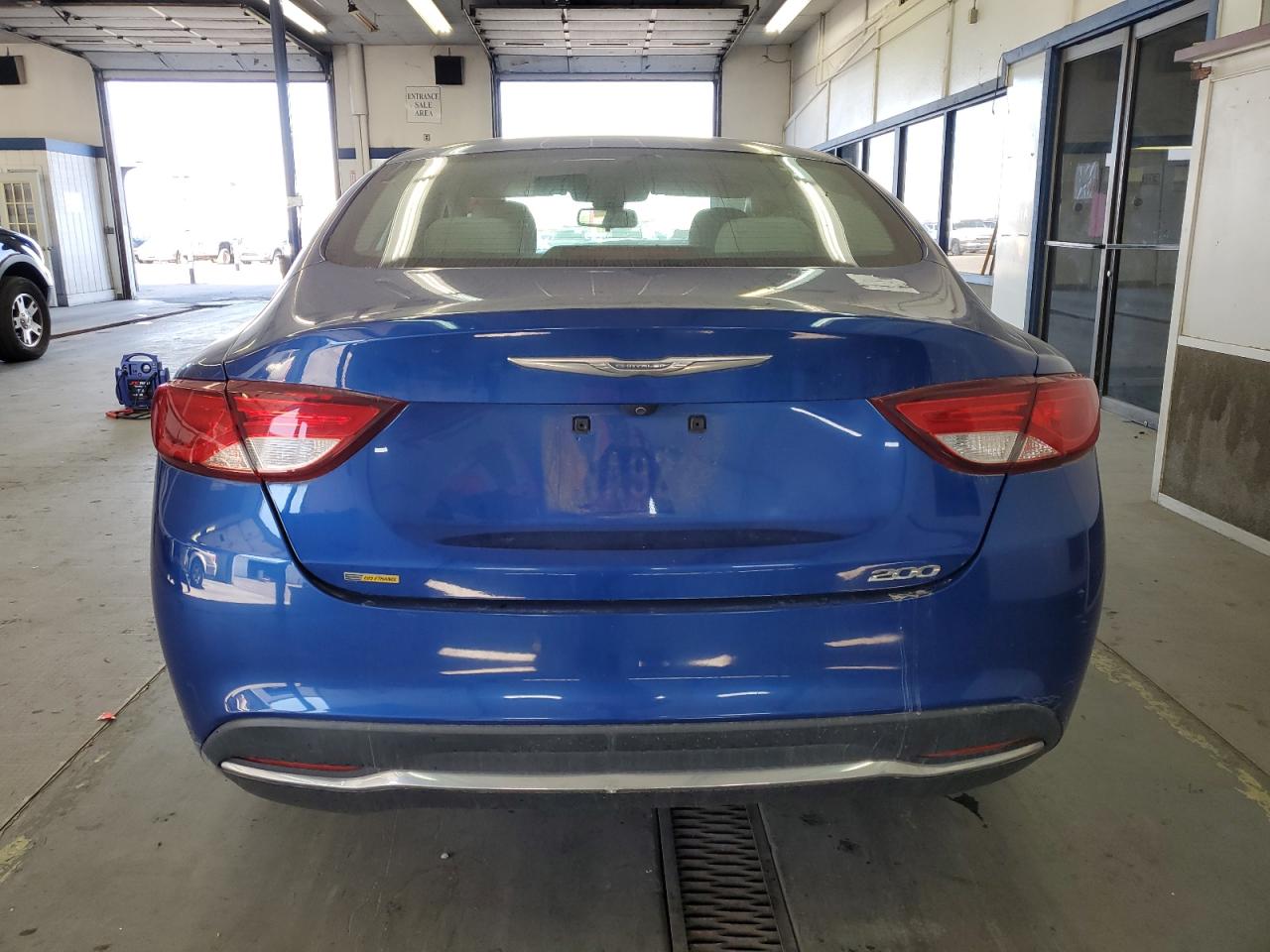 CHRYSLER 200 LIMITED