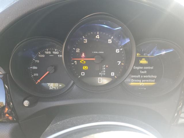 2018 PORSCHE MACAN - WP1AA2A57JLB11036