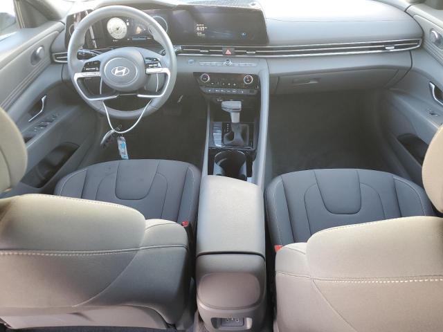 2025 HYUNDAI ELANTRA SE - KMHLS4DG1SU032534