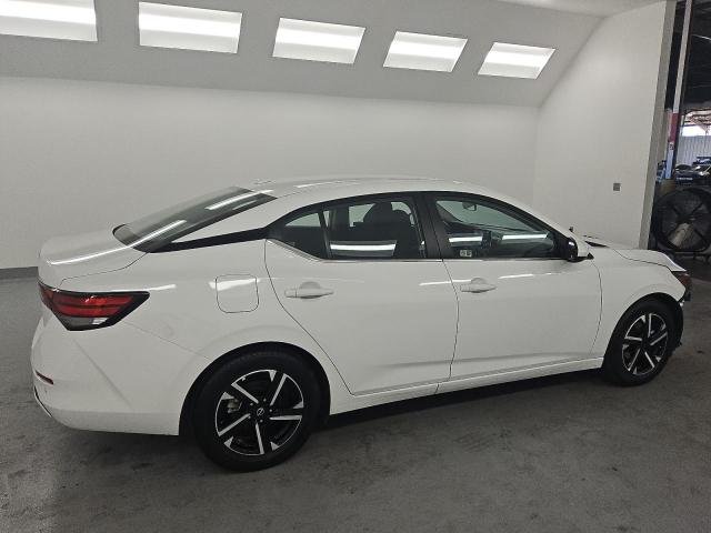 2025 NISSAN SENTRA SV 3N1AB8CV1SY271892