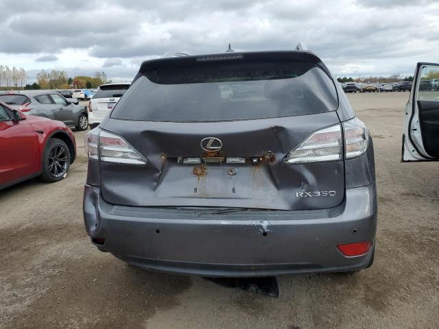 2012 LEXUS RX 350 - 2T2BK1BA7CC122181