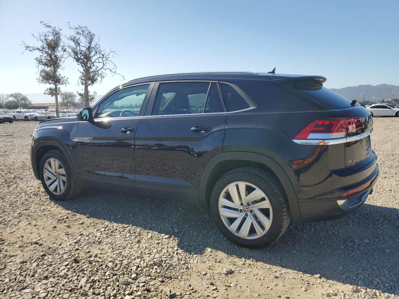 VOLKSWAGEN ATLAS SE
