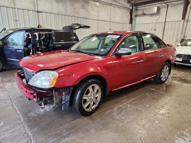 Global Auto Auctions: 2009 FORD TAURUS LIM