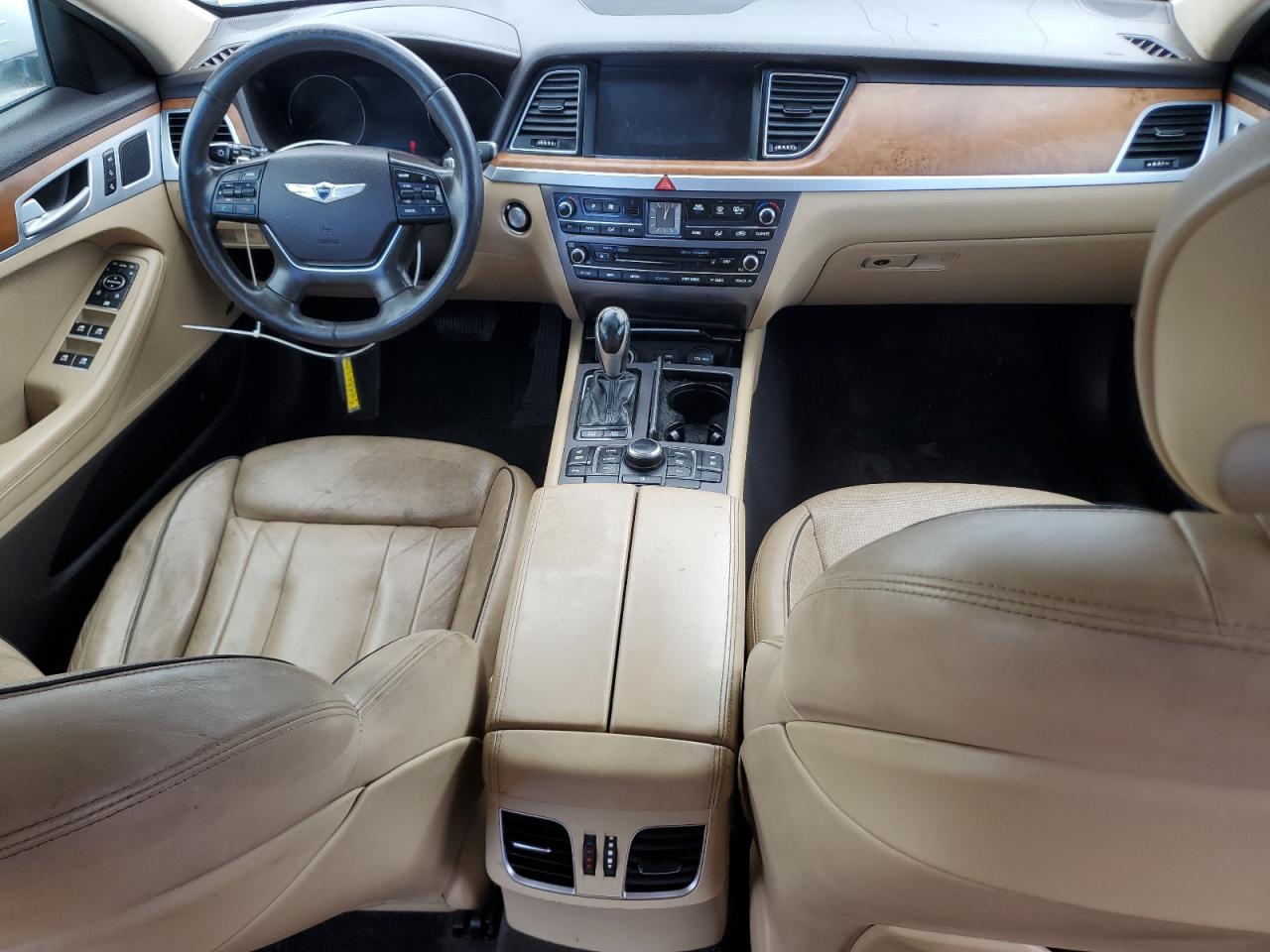 HYUNDAI GENESIS 3.8L