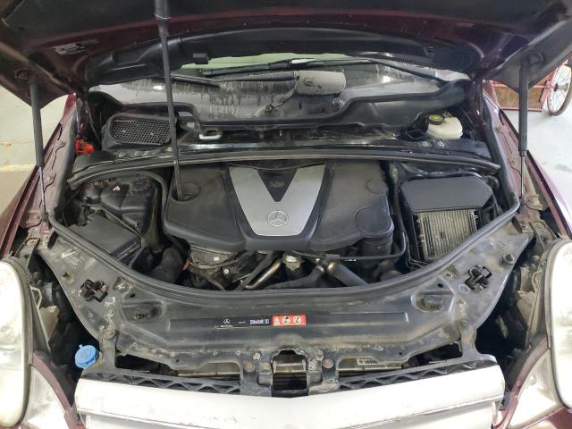 2007 MERCEDES-BENZ R 320 CDI #3274001556